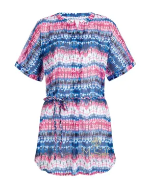 8152 Bajo Batik Pattern Cover Up