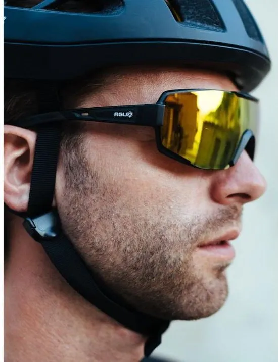 AGU Bold Anti Fog Glasses