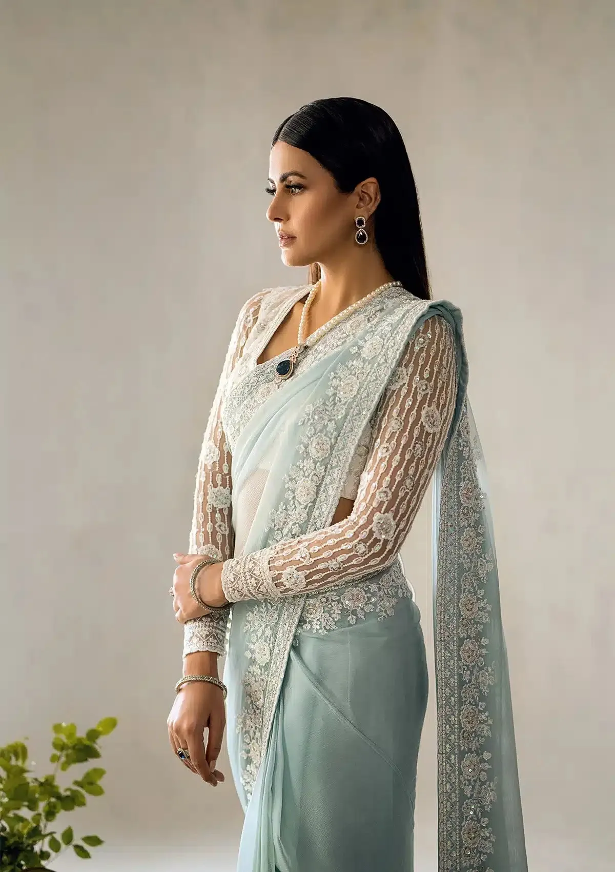 Aik Atelier | The Sari Edit | 08