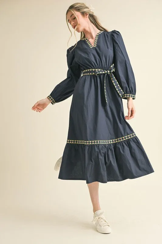 Alice in Wonderland Dress
