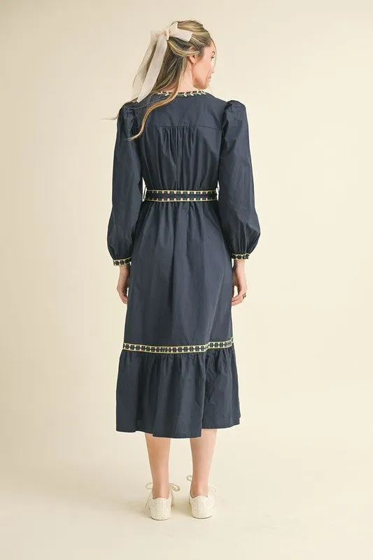 Alice in Wonderland Dress