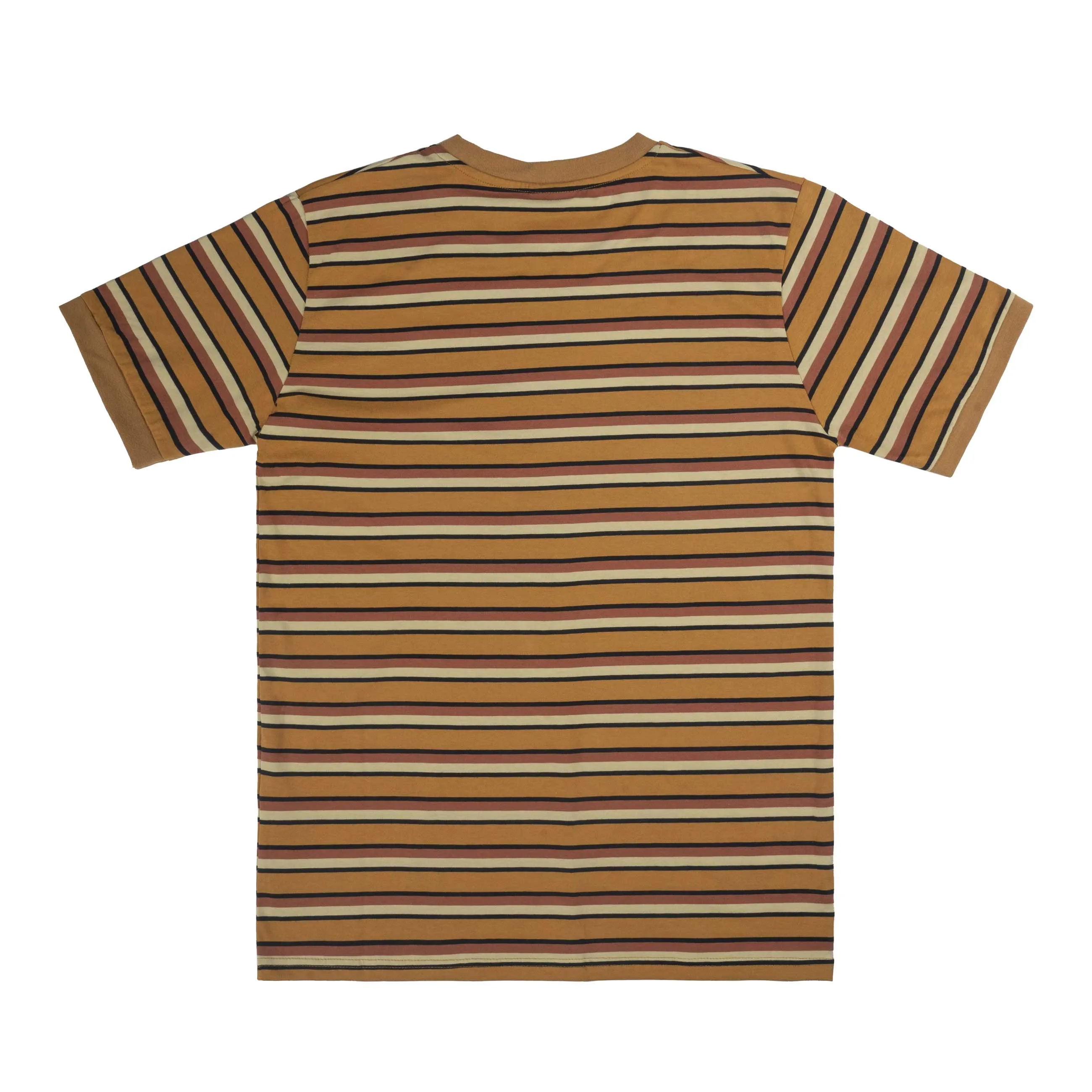 AMSCKS Striped Pale - T-Shirt