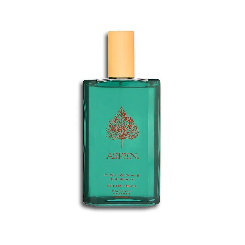 Aspen by Coty 4.0 oz. / 118 ml. for Men Eau De Cologne