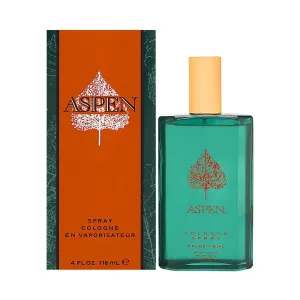 Aspen by Coty 4.0 oz. / 118 ml. for Men Eau De Cologne