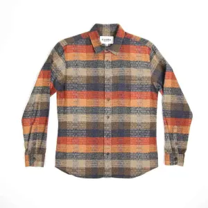 Autumn Geo Plaid