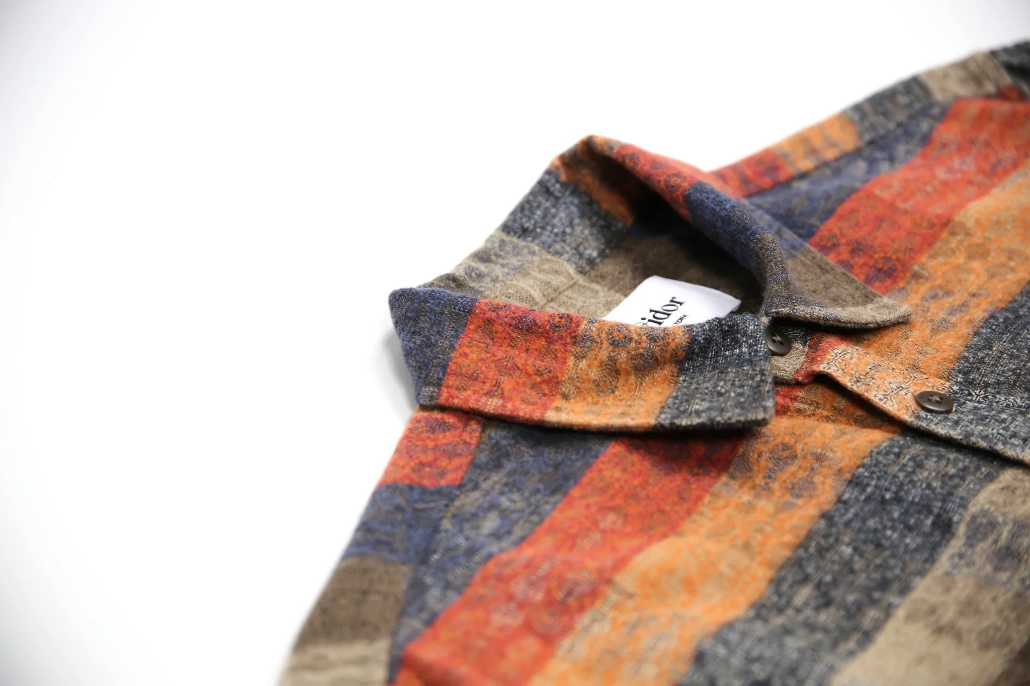 Autumn Geo Plaid