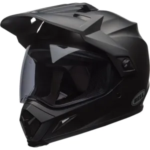 Bell MX-9 Adventure MIPS Helmets - Matte Black - X-Large - Open Box  - (Without Original Box)