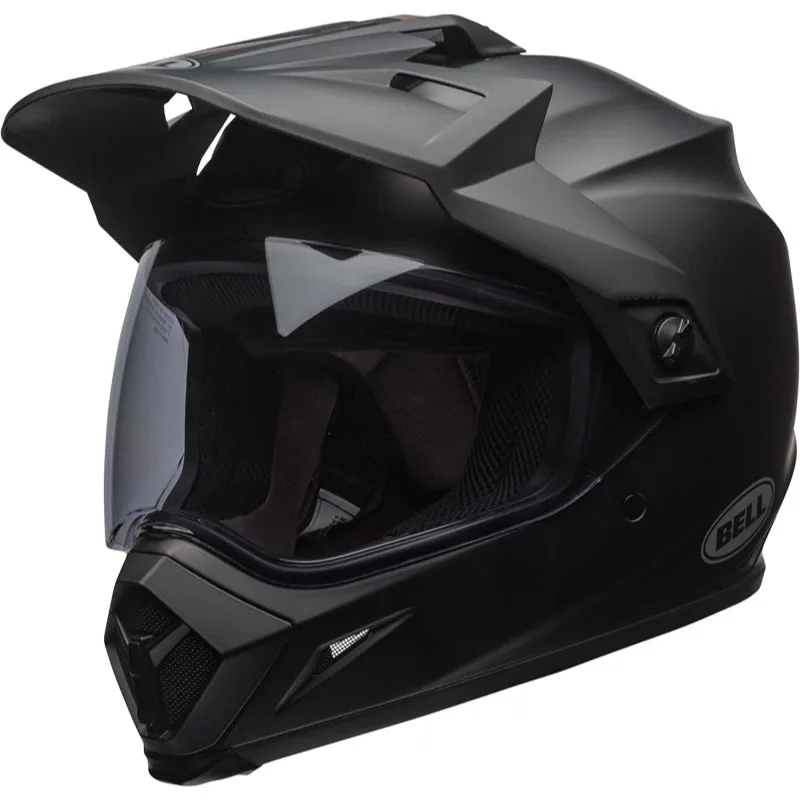 Bell MX-9 Adventure MIPS Helmets - Matte Black - X-Large - Open Box  - (Without Original Box)