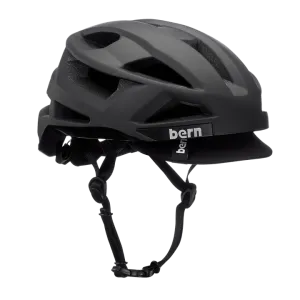 Bern FL-1 Pavé MIPS Bike Road and Urban Performance Helmet Matte Black Unisex