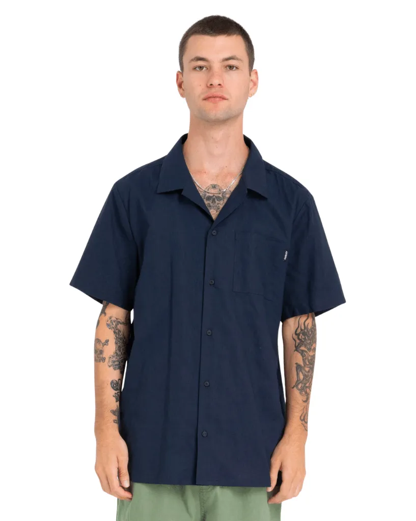 Camp Texture SS Shirt