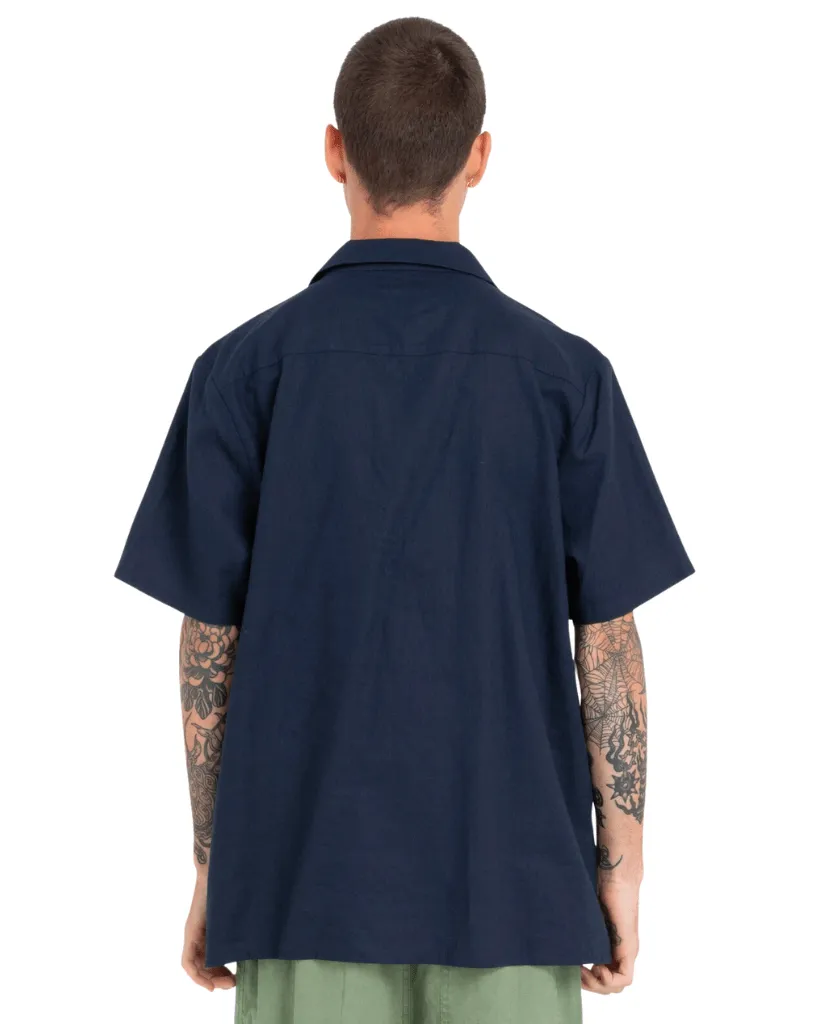 Camp Texture SS Shirt