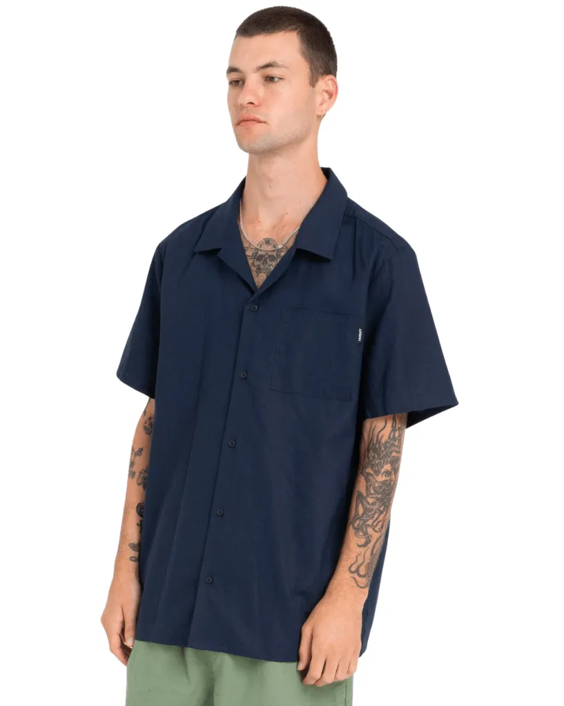 Camp Texture SS Shirt