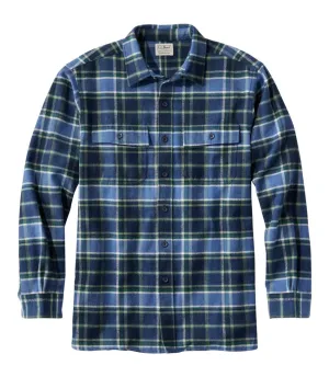 Chamois Shirt Plaid Men's Regular