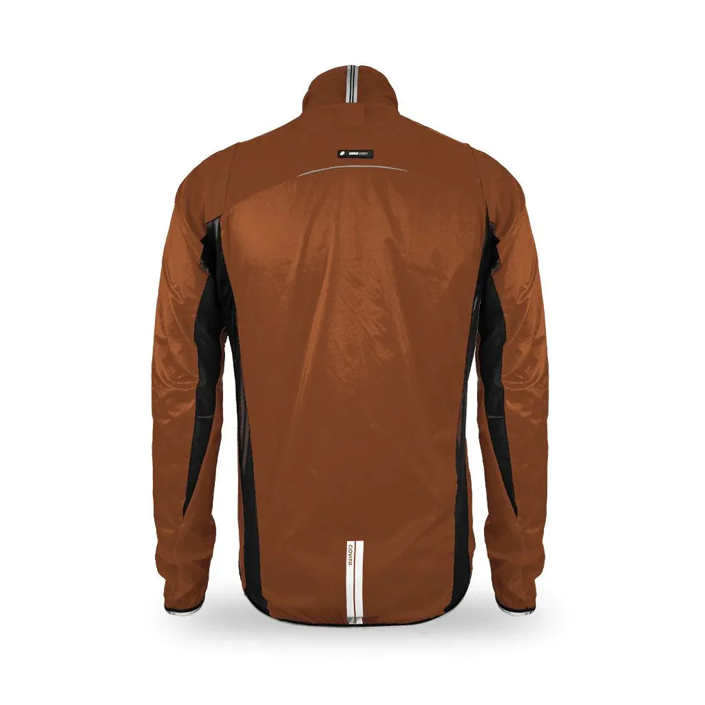 Ciovita Men's Cirro Wind Cycling Jacket