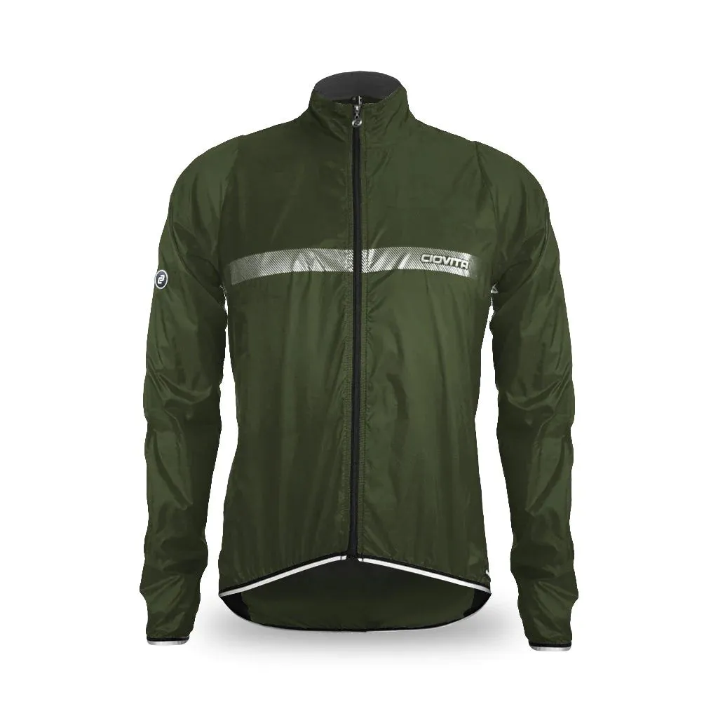 Ciovita Men's Cirro Wind Cycling Jacket