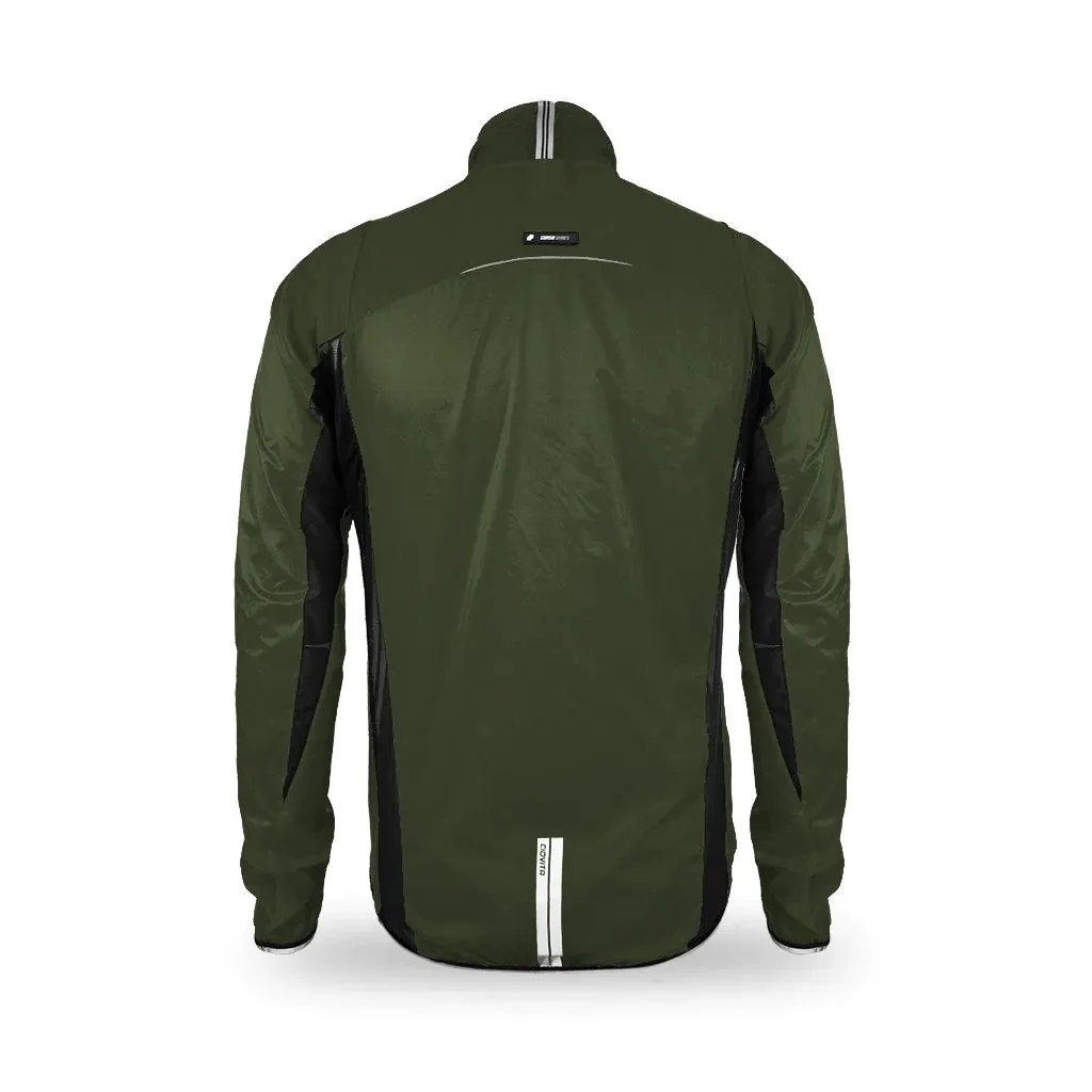Ciovita Men's Cirro Wind Cycling Jacket