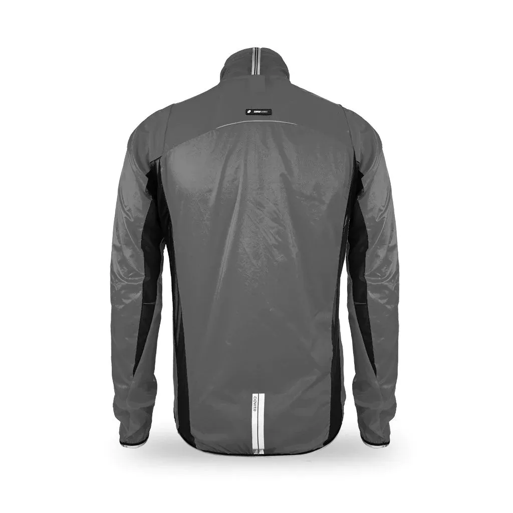 Ciovita Men's Cirro Wind Cycling Jacket