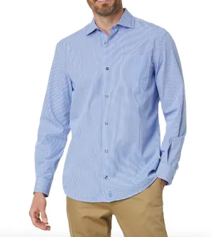 Crawford Top Shelf Shirt Lake