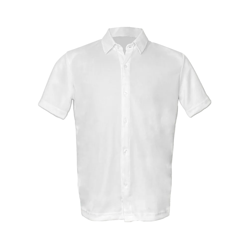 Custom Button Down 13