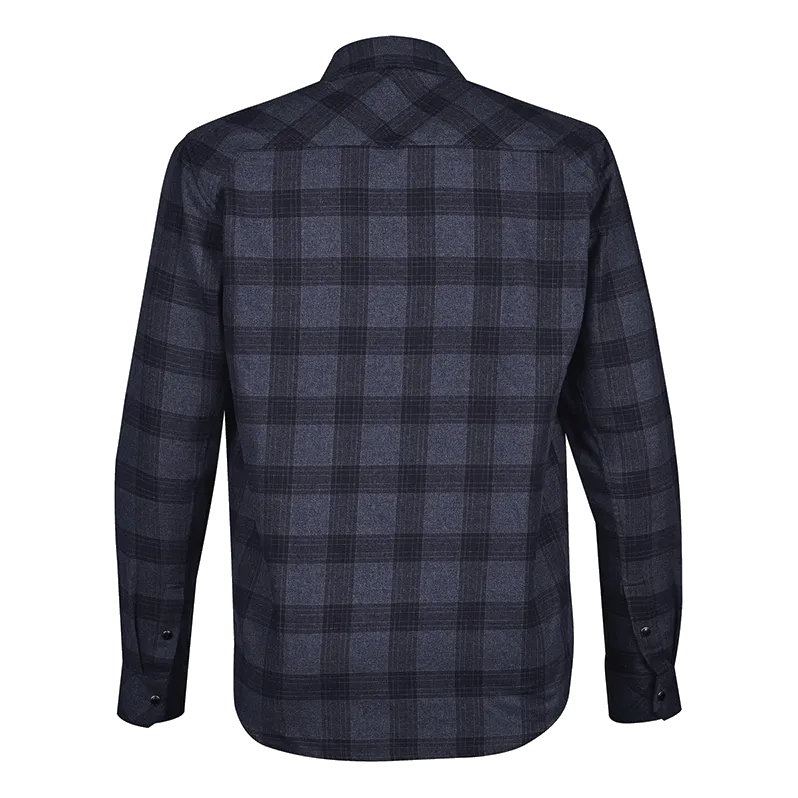 D1924M Mens Logan Snap Front Shirt