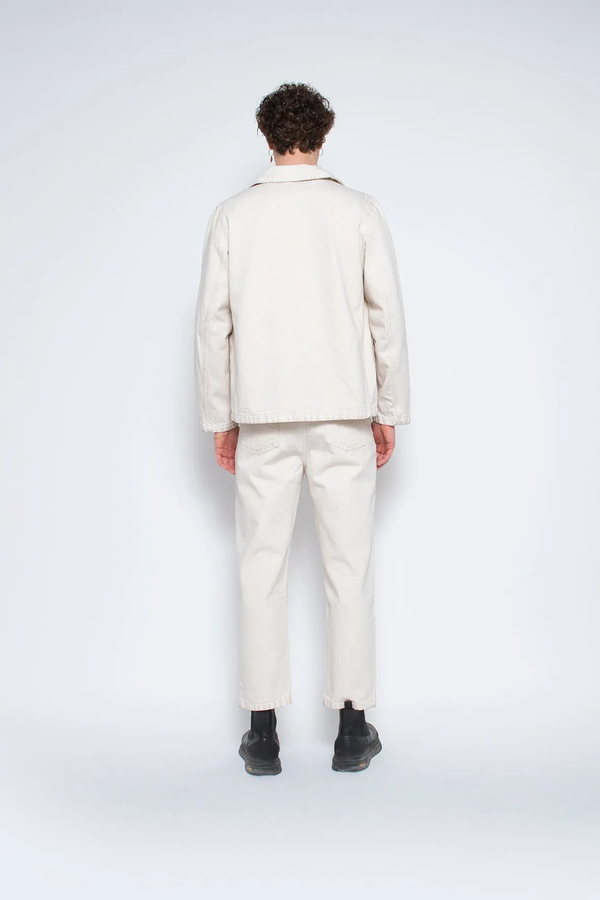 Denali shirt jacket unisex - responsible fabric