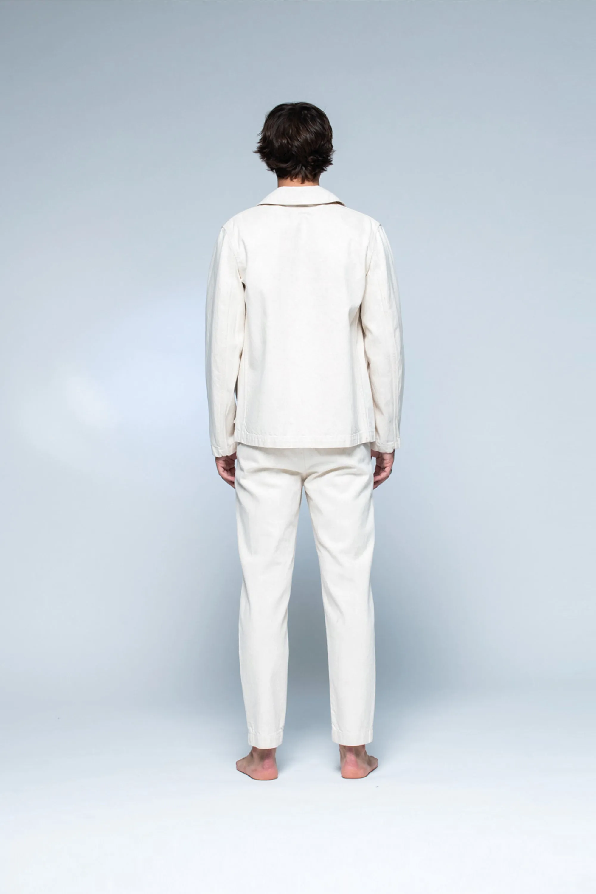 Denali shirt jacket unisex - responsible fabric