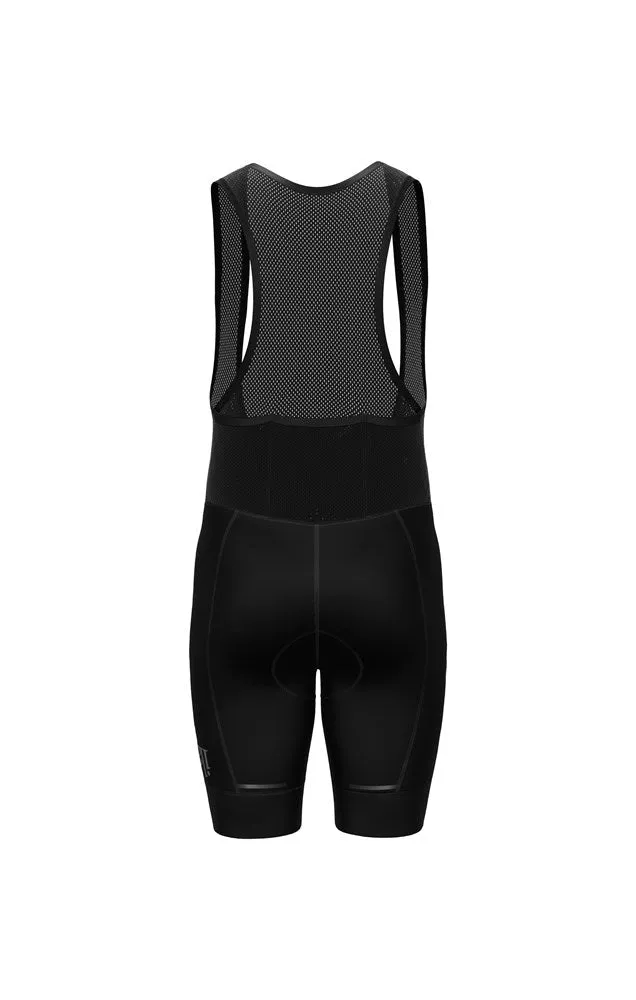 Detour Bib Short - Men's BLACK