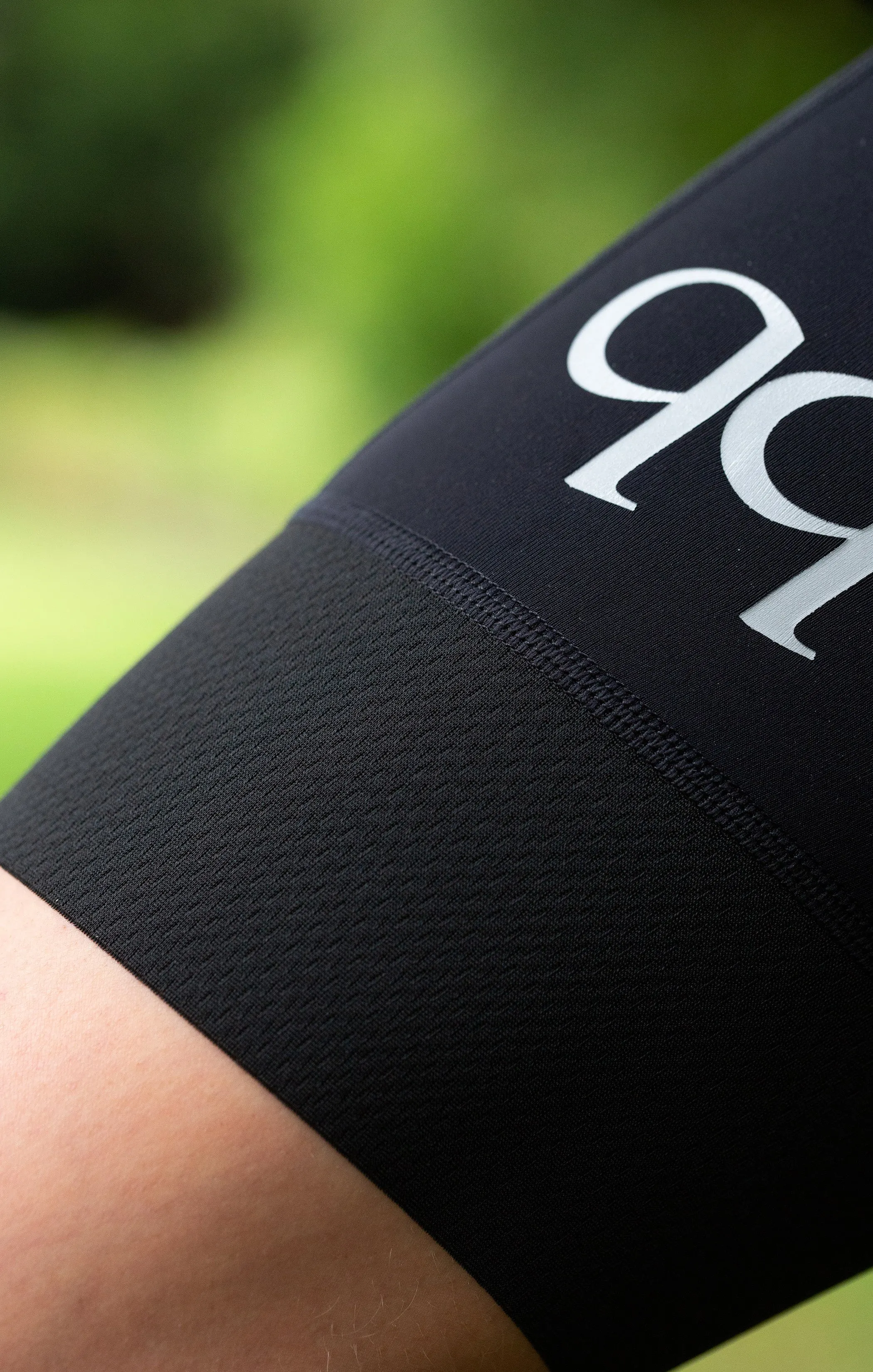 Detour Bib Short - Men's BLACK