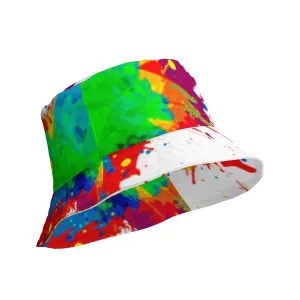 DRIP! Reversible bucket hat