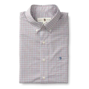 Duck Head Langley Plaid Sport Shirt