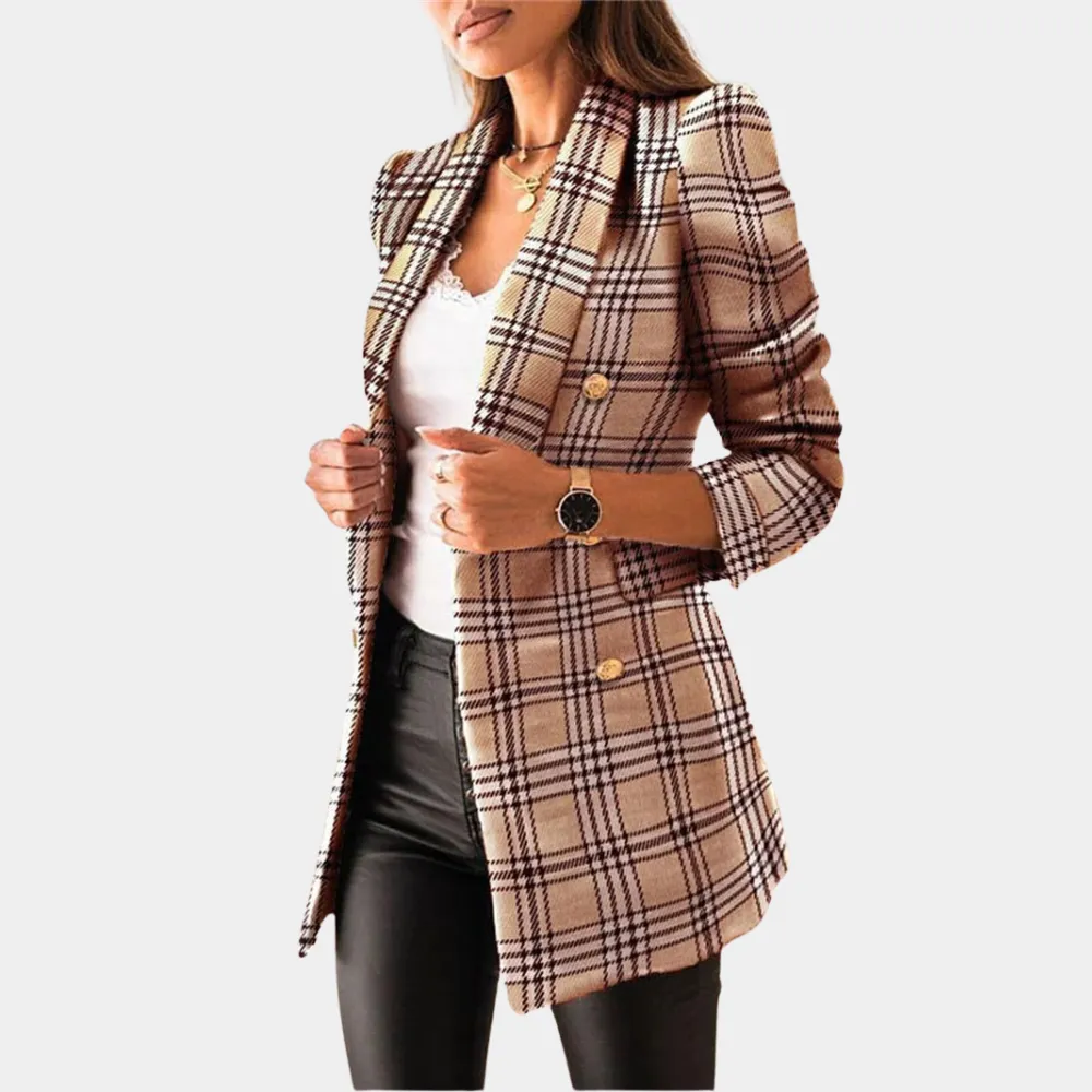 Dulce - Blazer élégant pour femmes pour un look sophistiqué
