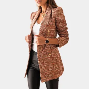 Dulce - Blazer élégant pour femmes pour un look sophistiqué