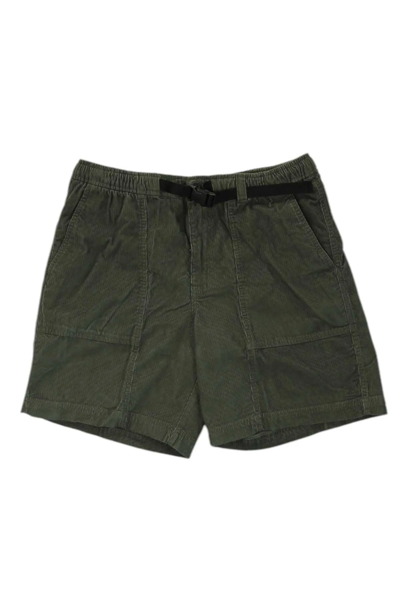 Eddie Bauer Mens Faultline Cord 8 Inch Short