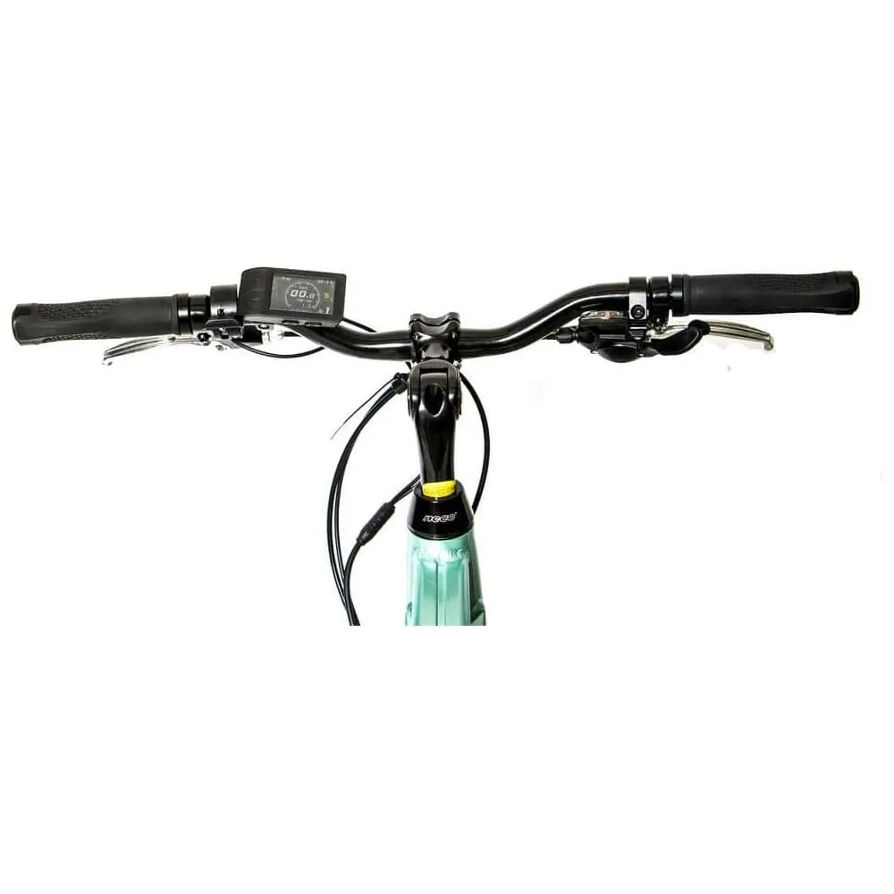 EUNORAU, E-Torque, Step Thru Bike - 350 Watt, 36V