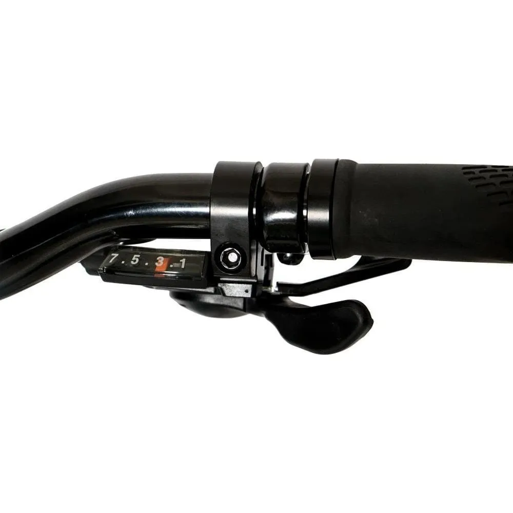 EUNORAU, E-Torque, Step Thru Bike - 350 Watt, 36V