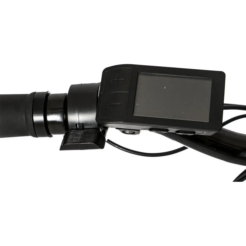 EUNORAU, E-Torque, Step Thru Bike - 350 Watt, 36V