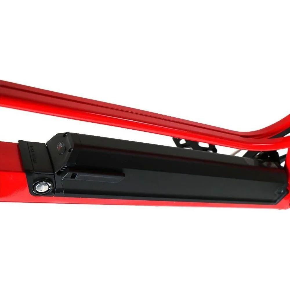EUNORAU, E-Torque, Step Thru Bike - 350 Watt, 36V
