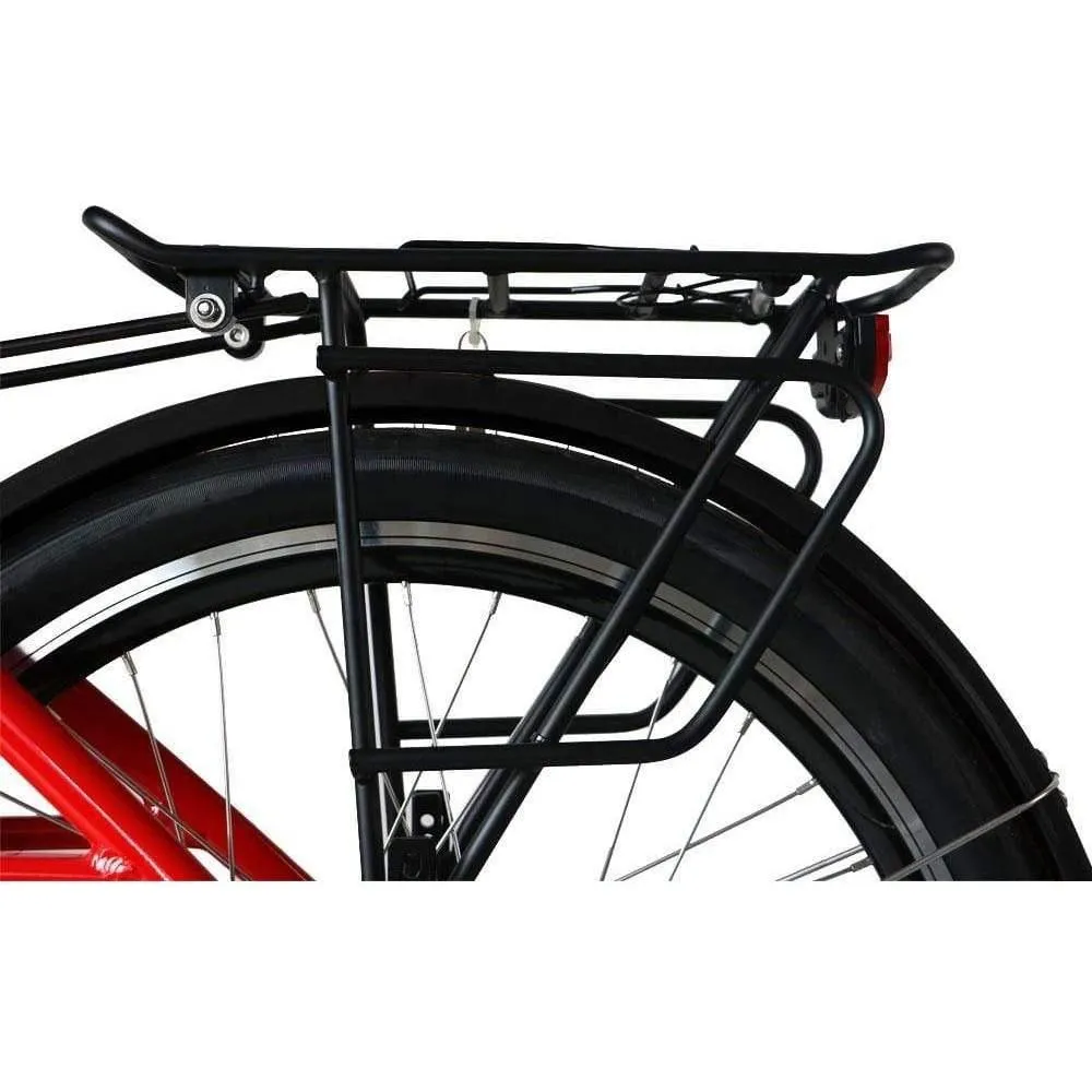 EUNORAU, E-Torque, Step Thru Bike - 350 Watt, 36V