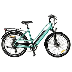 EUNORAU, E-Torque, Step Thru Bike - 350 Watt, 36V