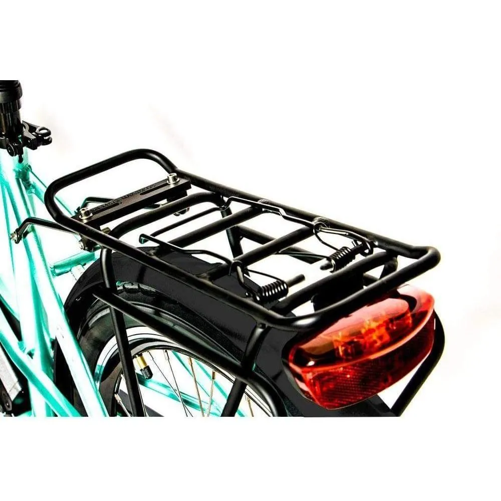 EUNORAU, E-Torque, Step Thru Bike - 350 Watt, 36V