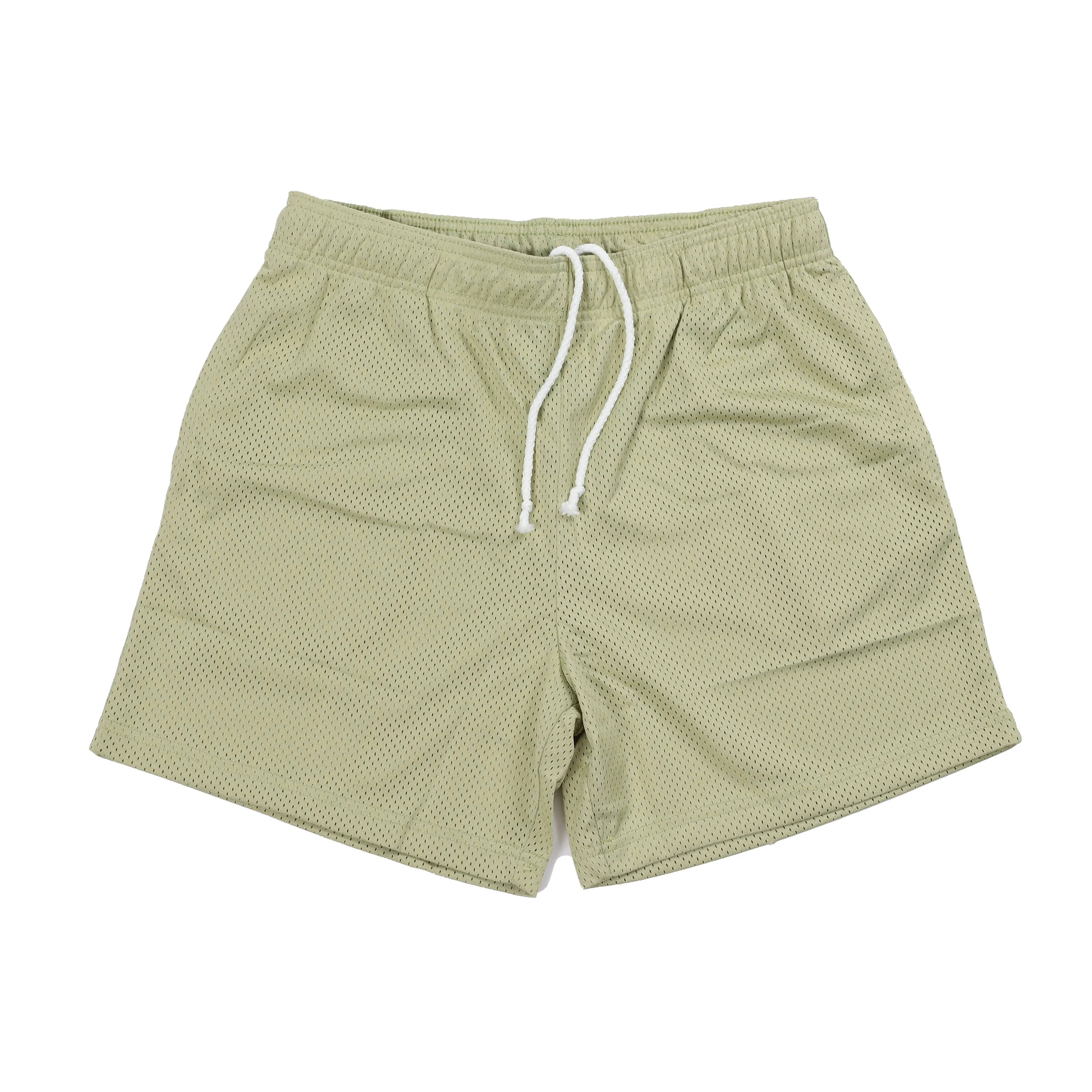 Everyday Mesh Shorts - Sage