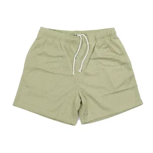 Everyday Mesh Shorts - Sage