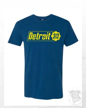 Fallout Detroit™ Unisex T-Shirt | Tee See Tee Exclusive