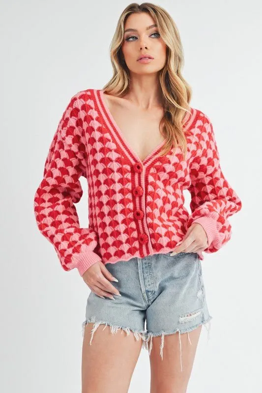 Fantasia Cardigan