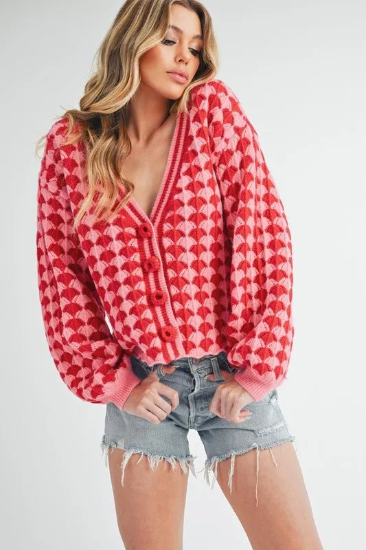 Fantasia Cardigan