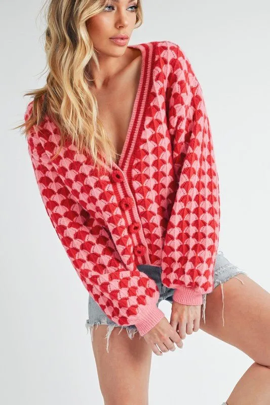 Fantasia Cardigan