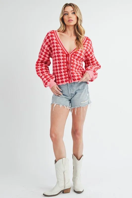 Fantasia Cardigan