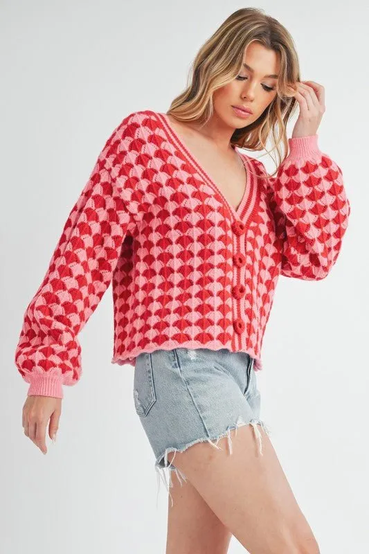 Fantasia Cardigan
