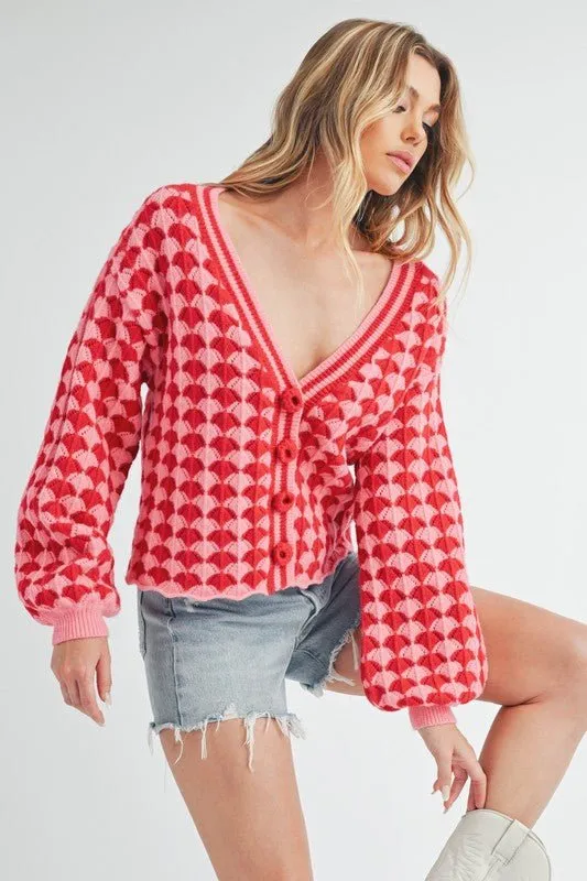 Fantasia Cardigan