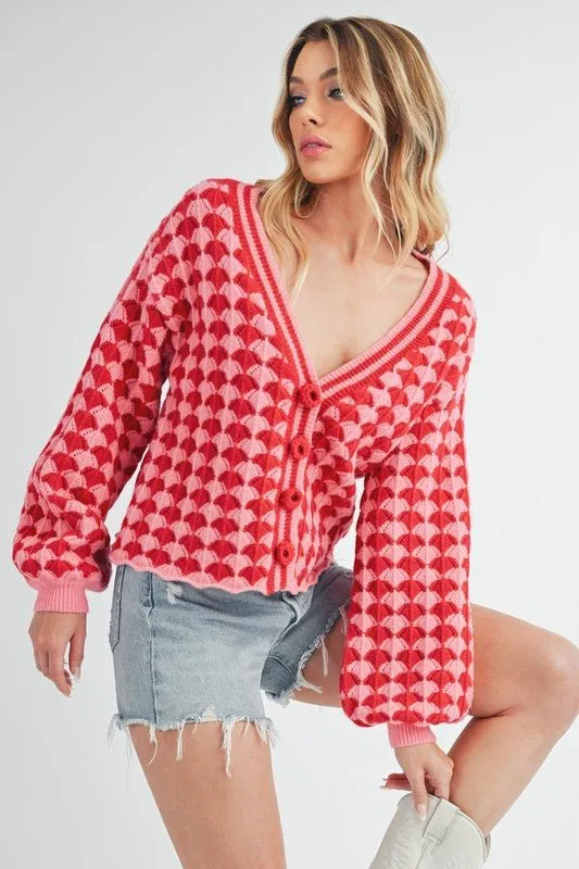 Fantasia Cardigan